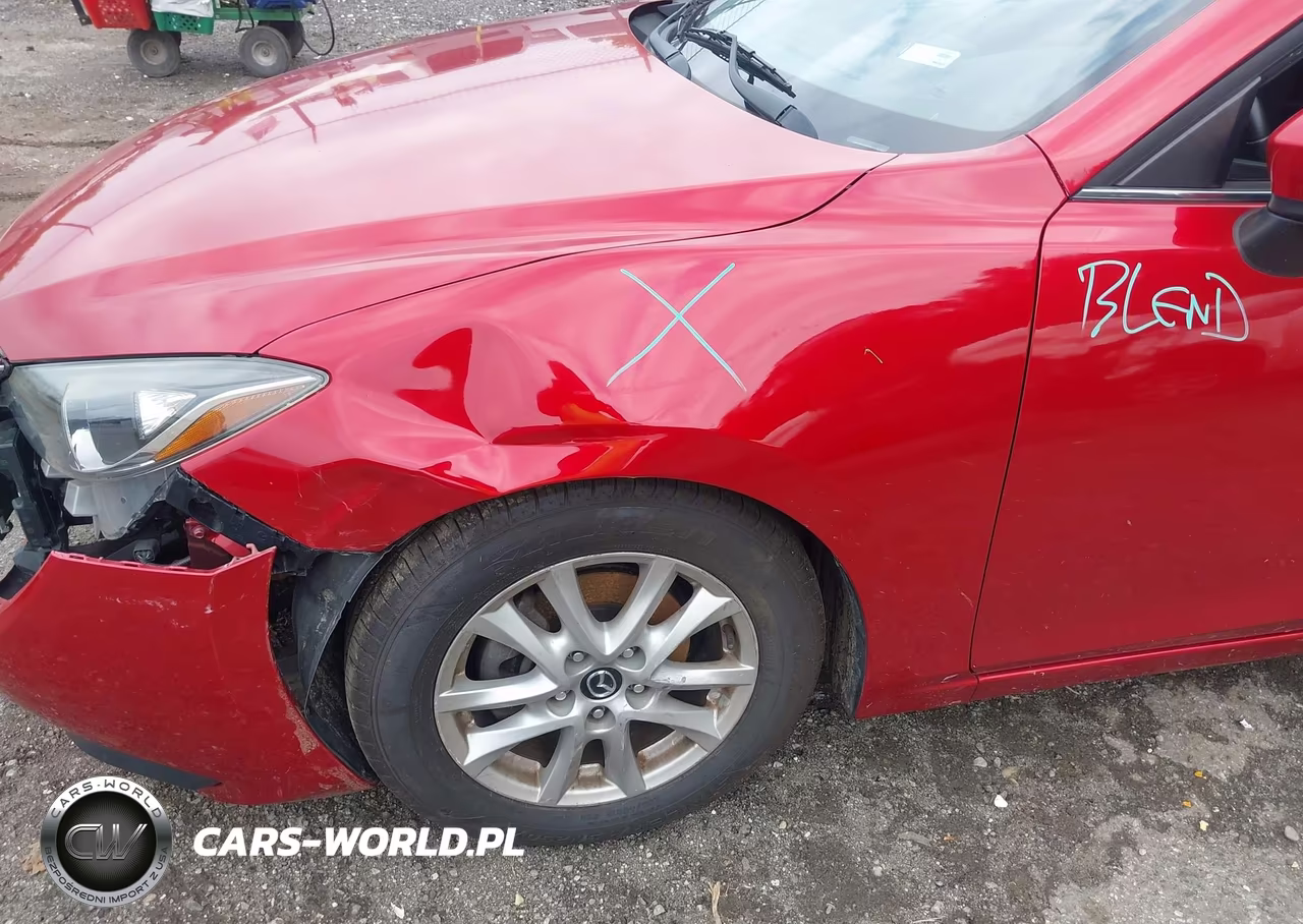 2014 Mazda Mazda3 I Touring VIN:JM1BM1V75E1134822 - 12