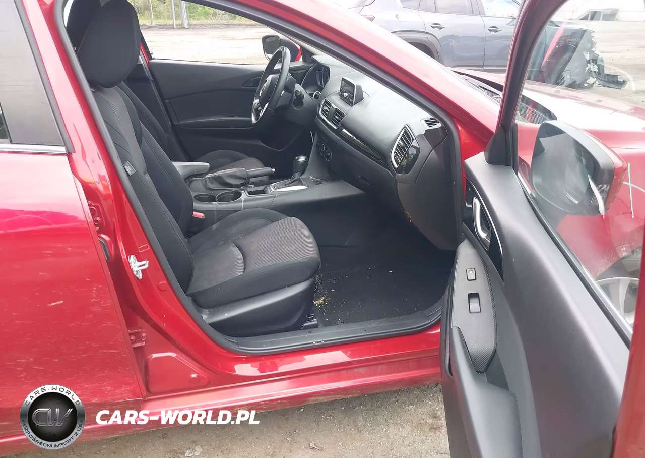 2014 Mazda Mazda3 I Touring VIN:JM1BM1V75E1134822 - 5