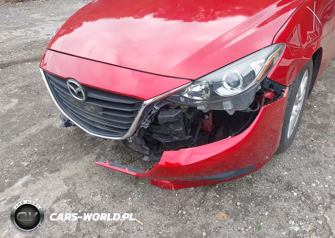 2014 Mazda Mazda3 I Touring VIN:JM1BM1V75E1134822 - 6