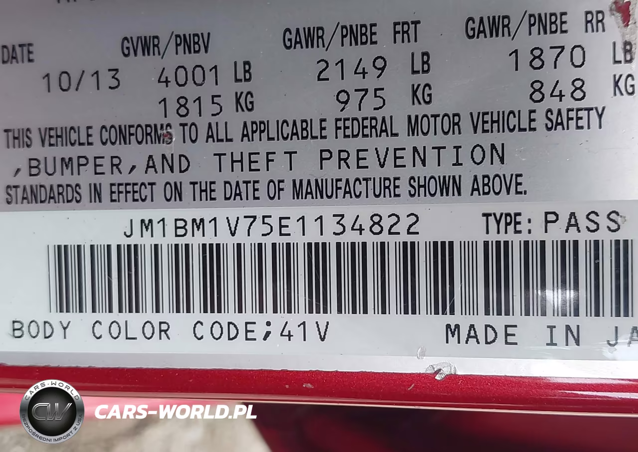 2014 Mazda Mazda3 I Touring VIN:JM1BM1V75E1134822 - 9