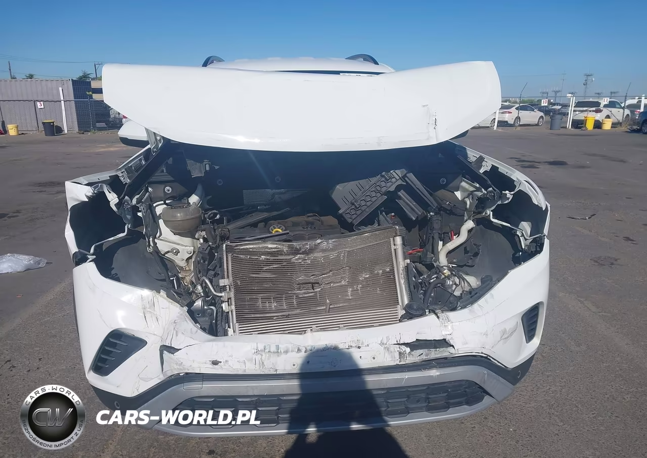 2021 Volkswagen Atlas 3.6L V6 Se W-Technology VIN:1V2HR2CA5MC548815 - 13