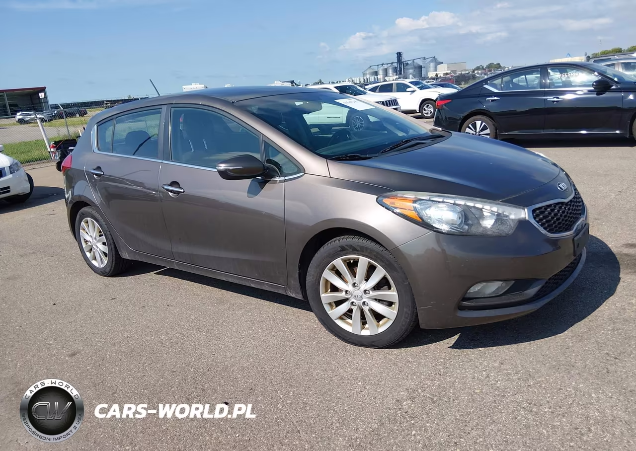 2014 Kia Forte Ex – zdjęcie 1 z 11