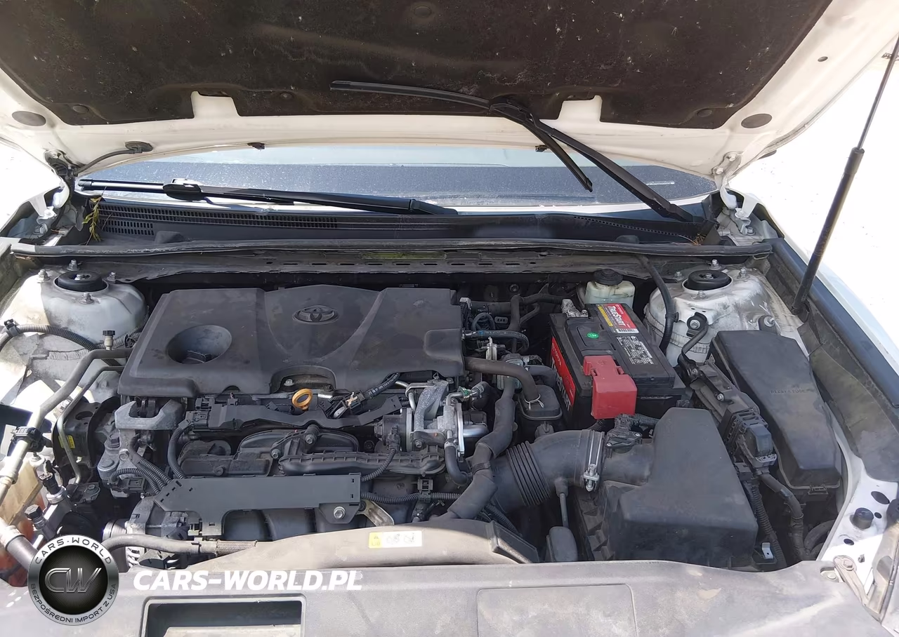 2018 Toyota Camry Le VIN:4T1B11HK7JU091842 - 10