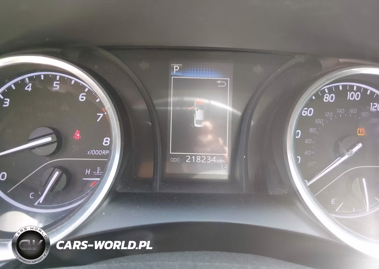 2018 Toyota Camry Le VIN:4T1B11HK7JU091842 - 7