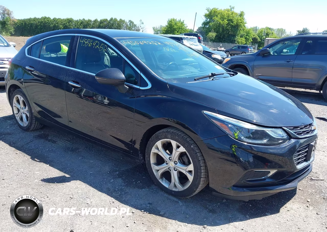2018 Chevrolet Cruze Premier Auto – zdjęcie 1 z 16