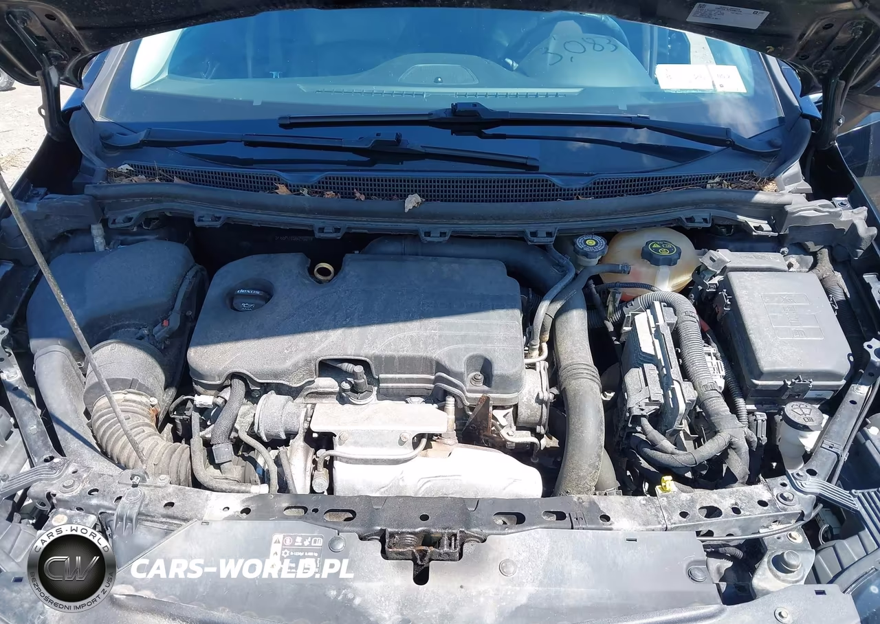 2018 Chevrolet Cruze Premier Auto VIN:3G1BF6SM7JS609065 - 10