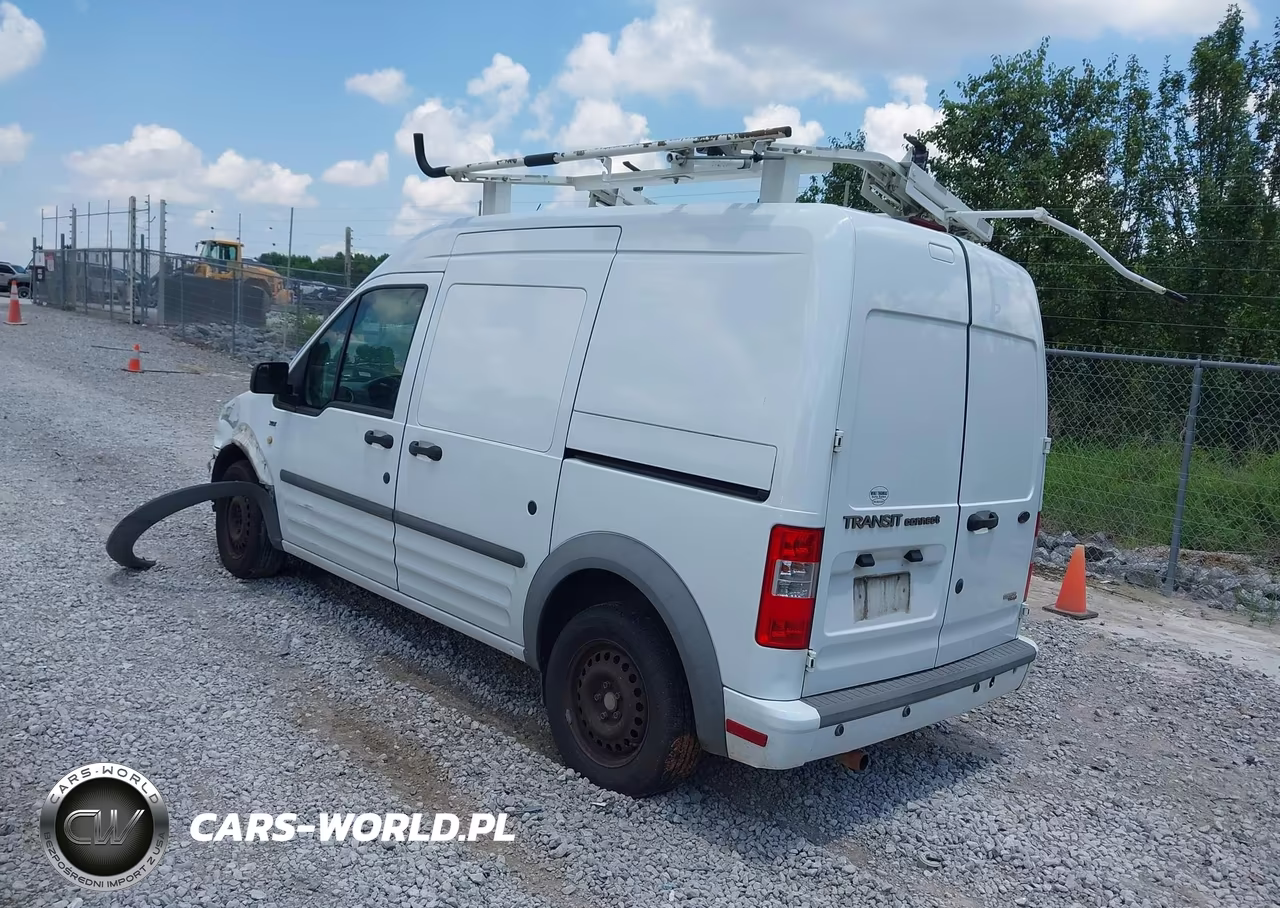 2013 Ford Transit Connect Xlt VIN:NM0LS7BN3DT156060 - 3