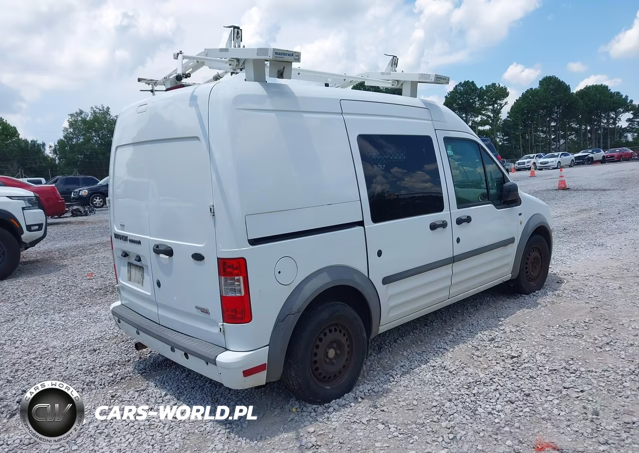2013 Ford Transit Connect Xlt VIN:NM0LS7BN3DT156060 - 4