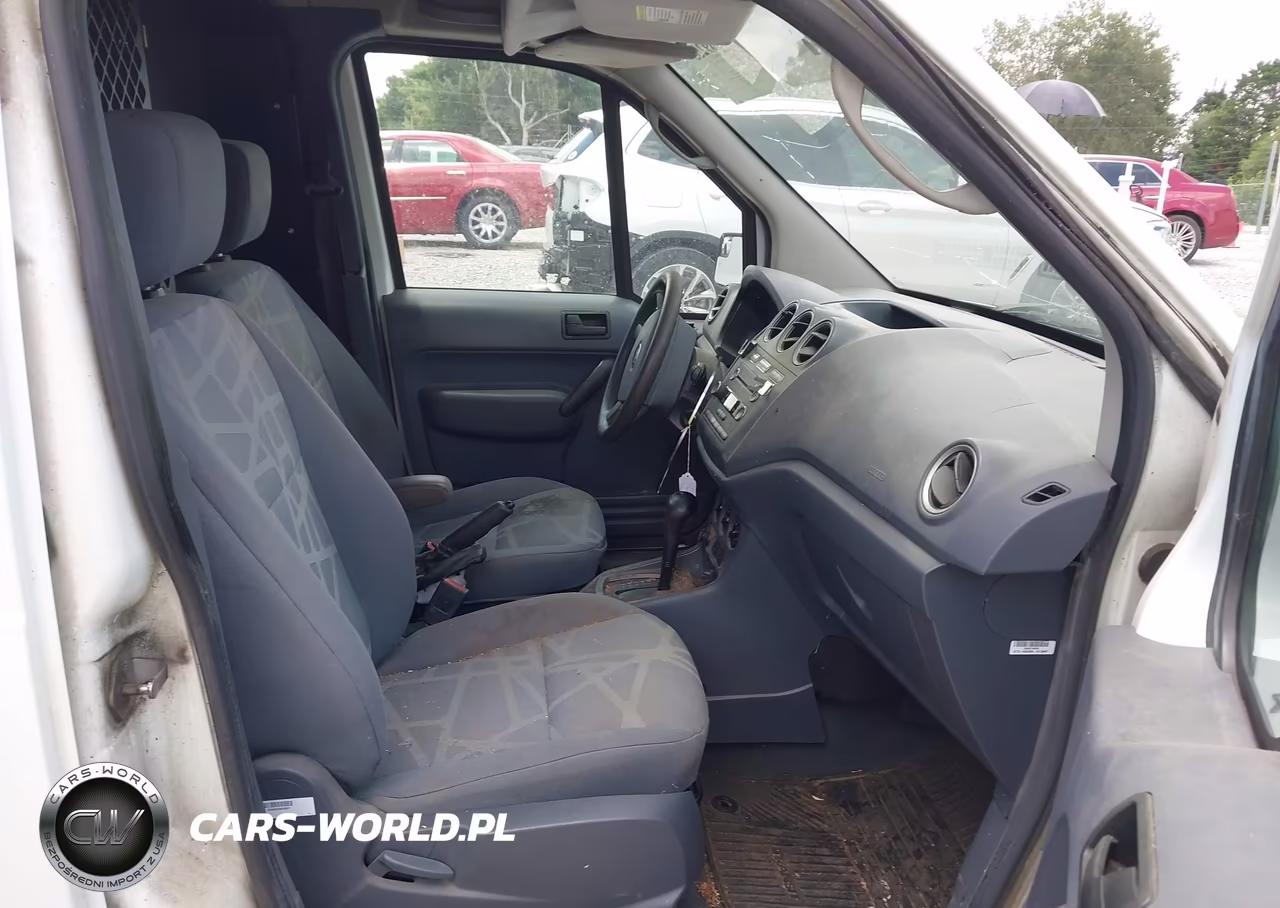 2013 Ford Transit Connect Xlt VIN:NM0LS7BN3DT156060 - 5