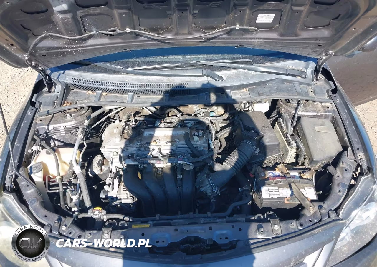 2013 Toyota Corolla S VIN:5YFBU4EE8DP204923 - 10