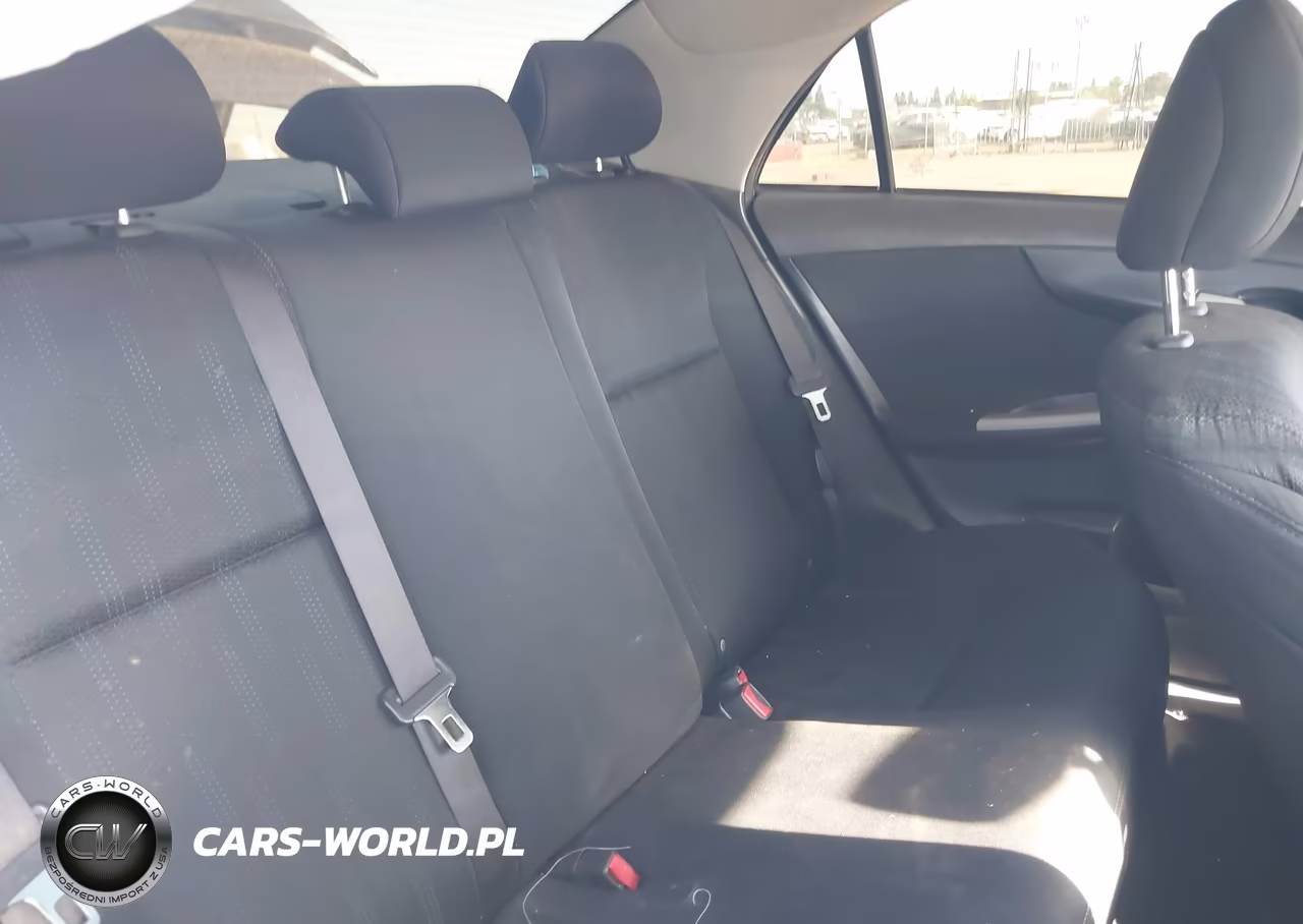 2013 Toyota Corolla S VIN:5YFBU4EE8DP204923 - 8