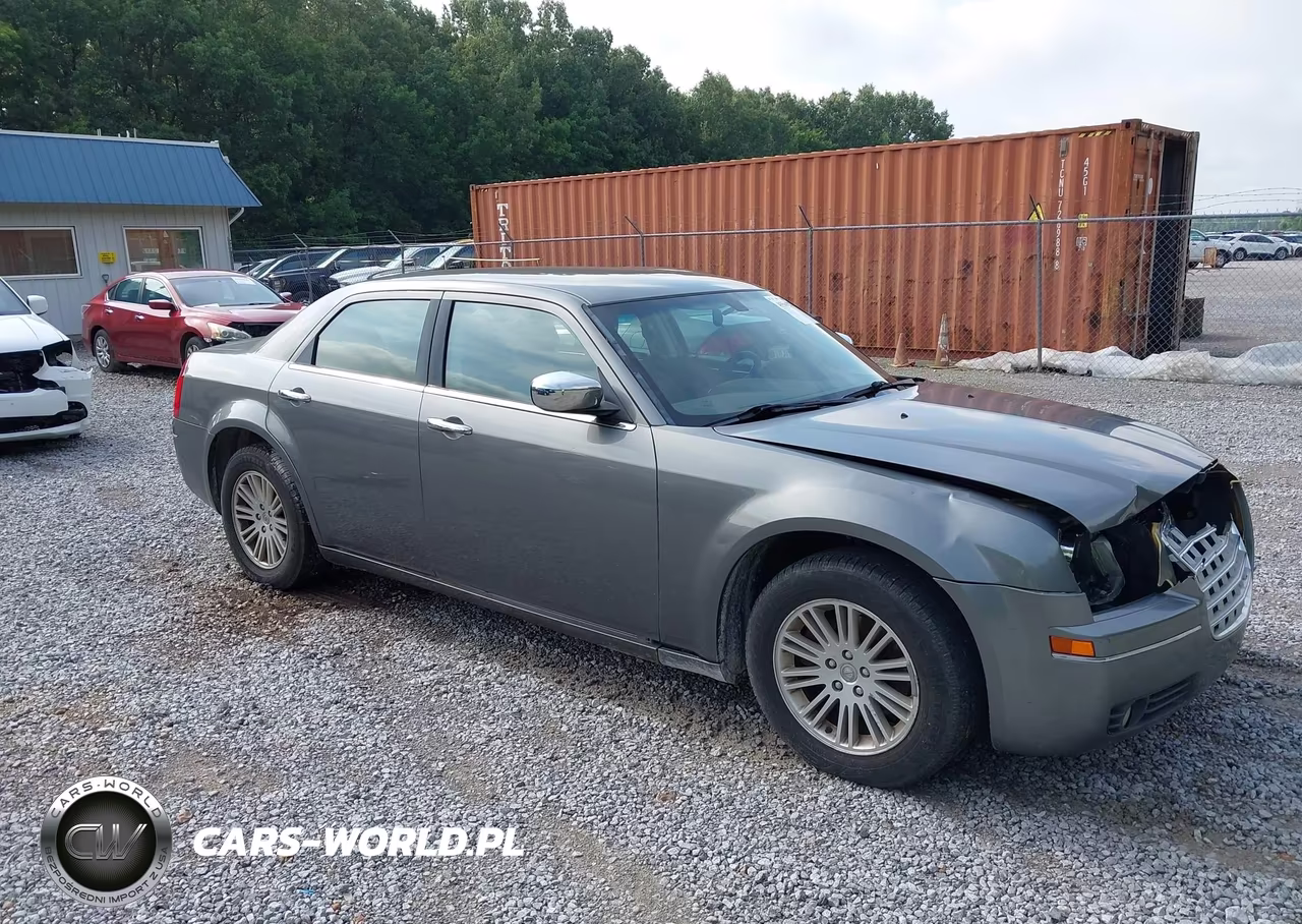 2010 Chrysler 300 Touring Plus