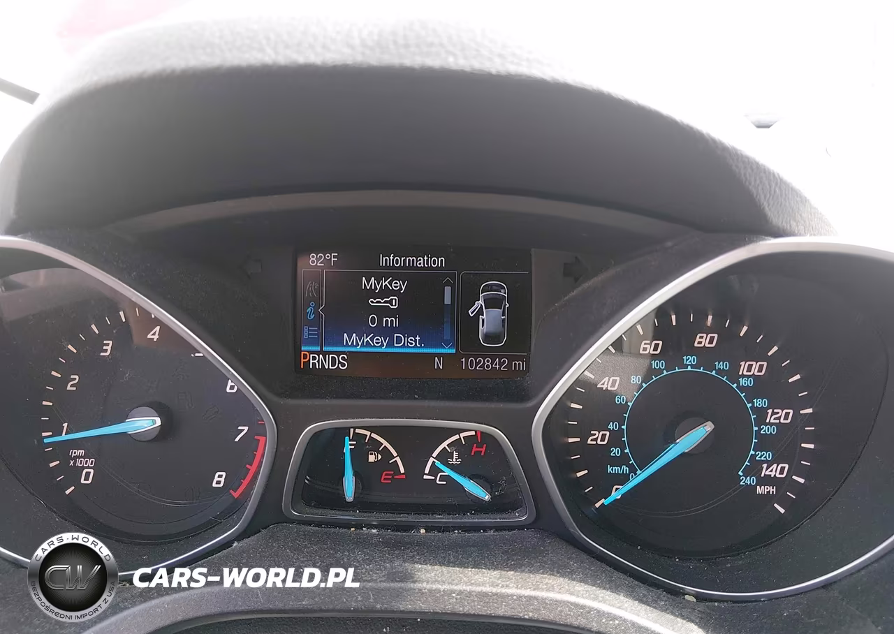 2016 Ford Escape Titanium VIN:1FMCU0J97GUA03636 - 7