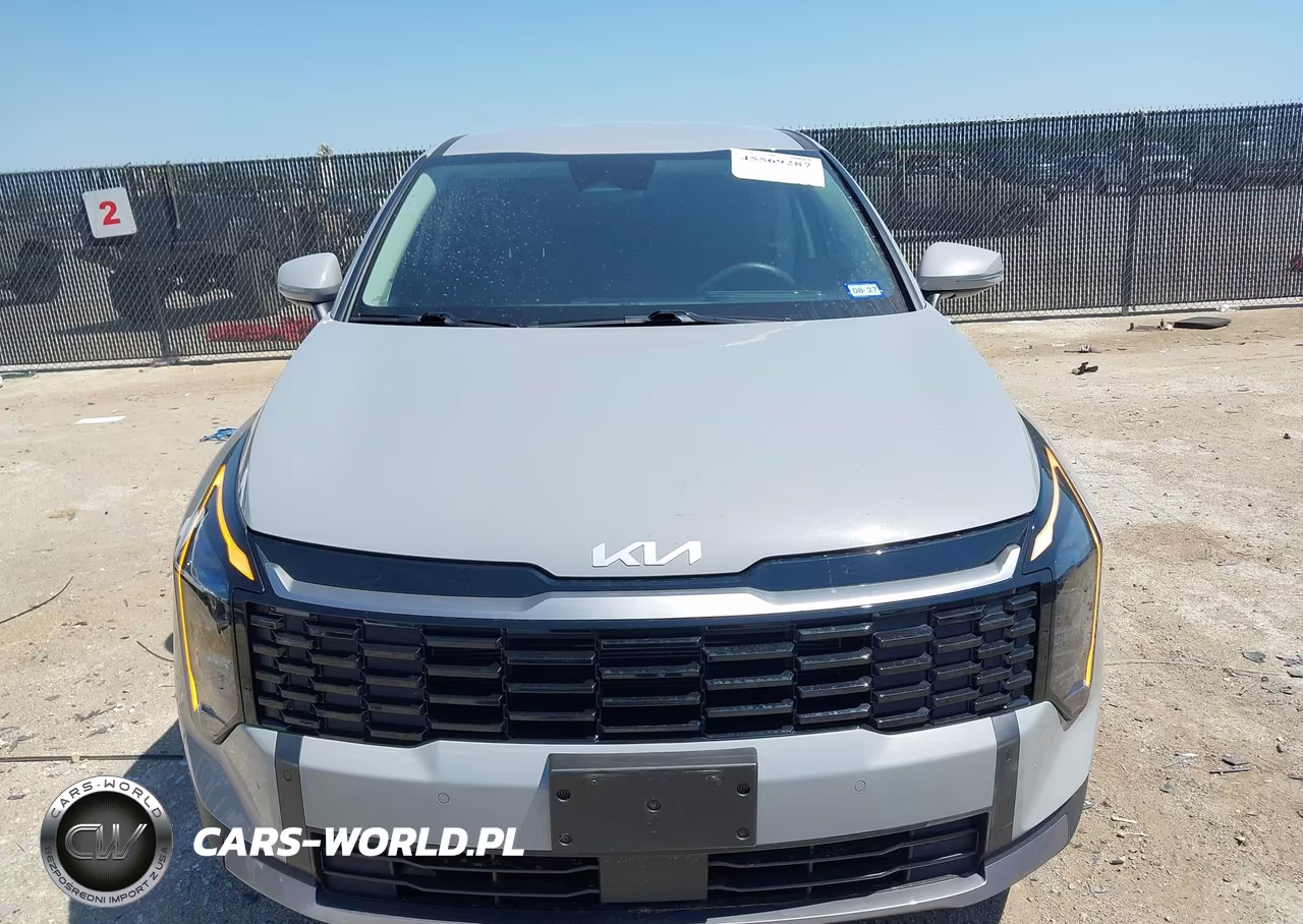 2026 Kia Sportage Ex VIN:5XYK33DF2TG348039 - 12