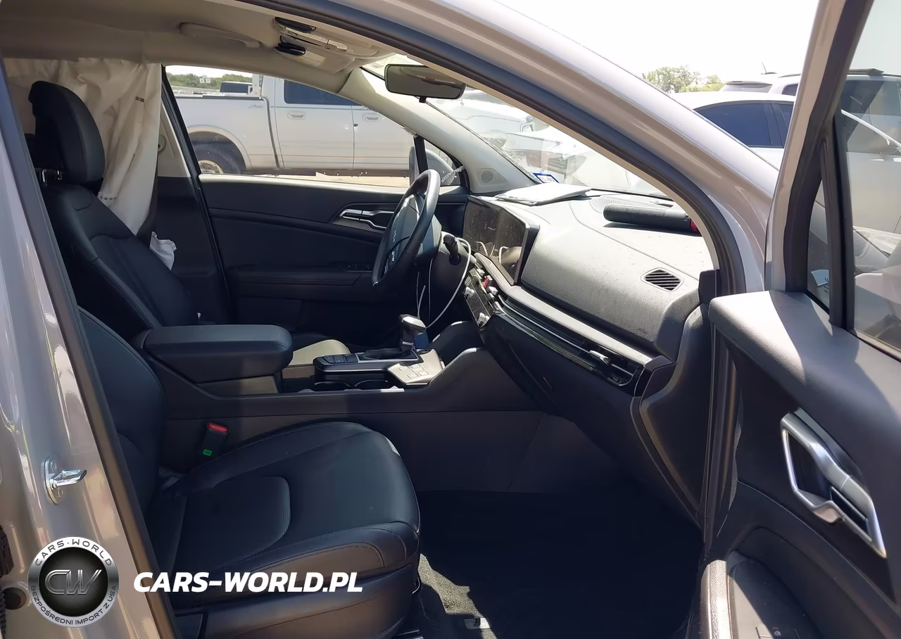 2026 Kia Sportage Ex VIN:5XYK33DF2TG348039 - 5