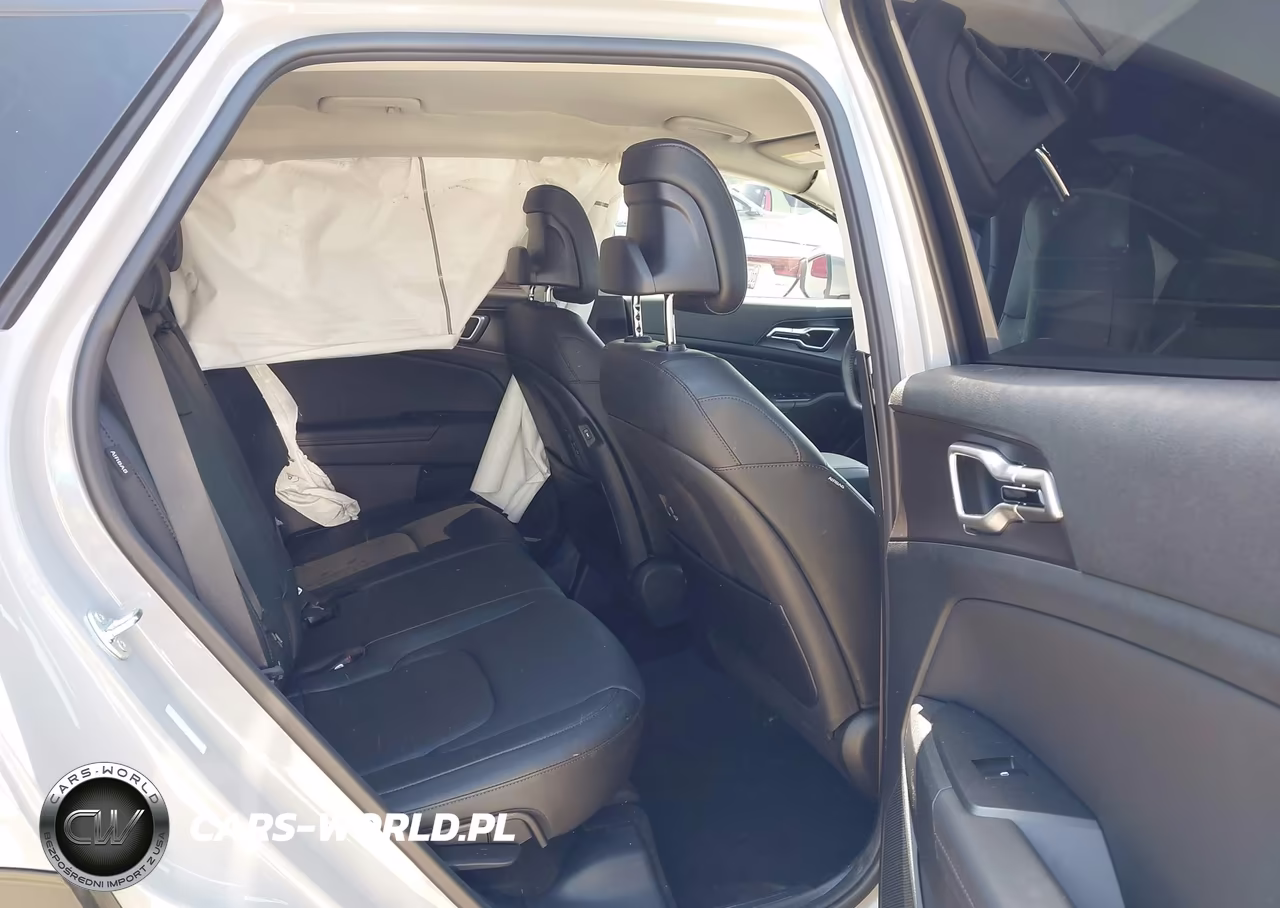 2026 Kia Sportage Ex VIN:5XYK33DF2TG348039 - 8