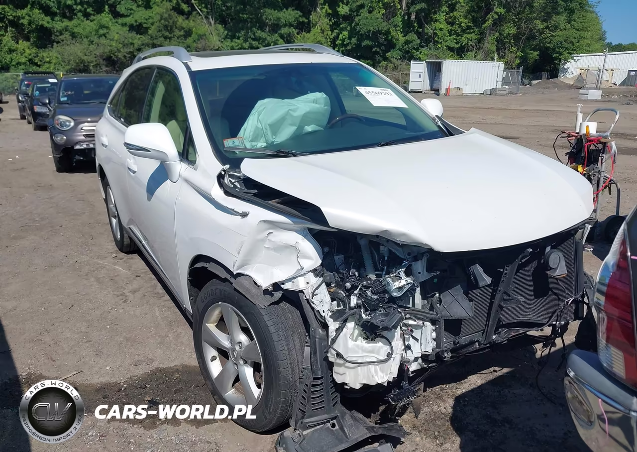 2015 Lexus Rx 350