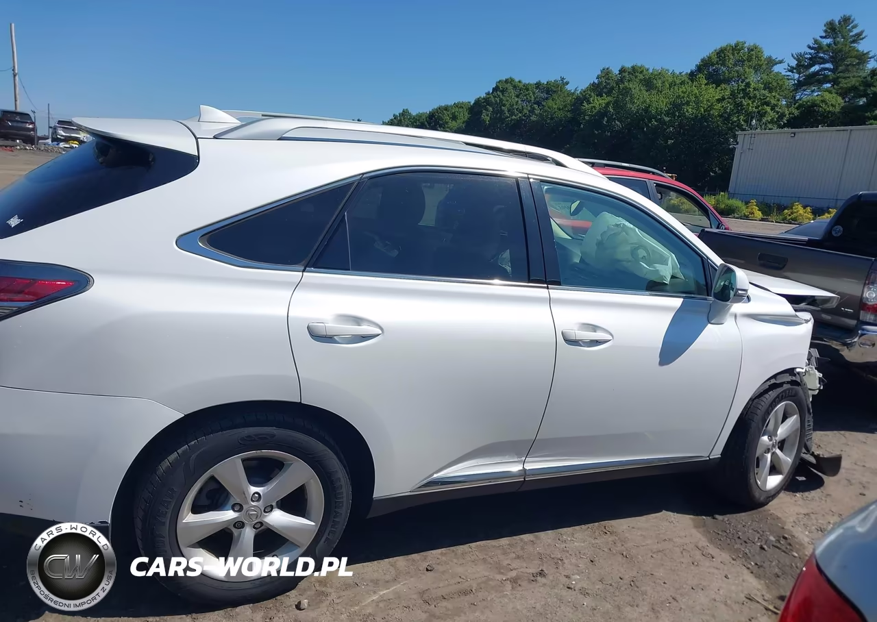 2015 Lexus Rx 350 VIN:2T2BK1BA2FC297782 - 14