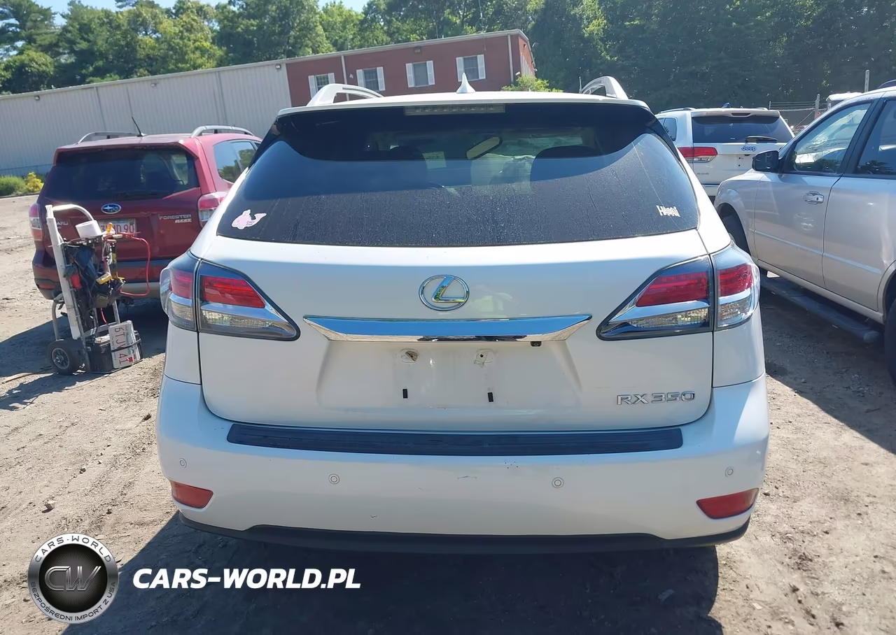 2015 Lexus Rx 350 VIN:2T2BK1BA2FC297782 - 17