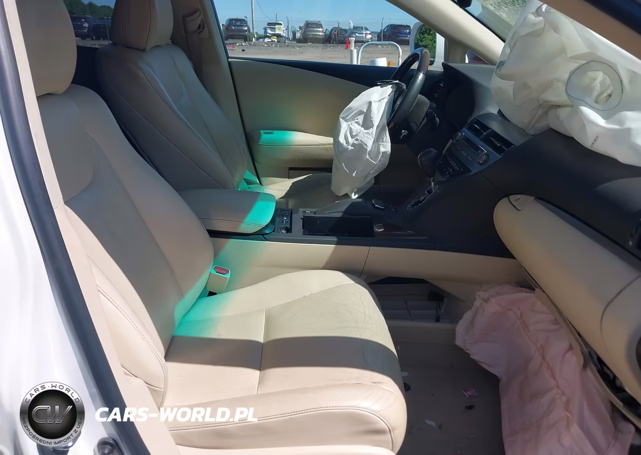 2015 Lexus Rx 350 VIN:2T2BK1BA2FC297782 - 5