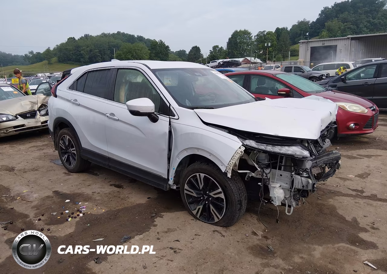 2024 Mitsubishi Eclipse Cross Se S-Awc – zdjęcie 1 z 17