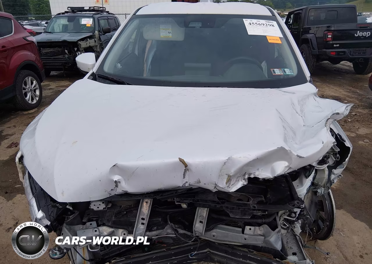 2024 Mitsubishi Eclipse Cross Se S-Awc VIN:JA4ATWAA1RZ065061 - 10