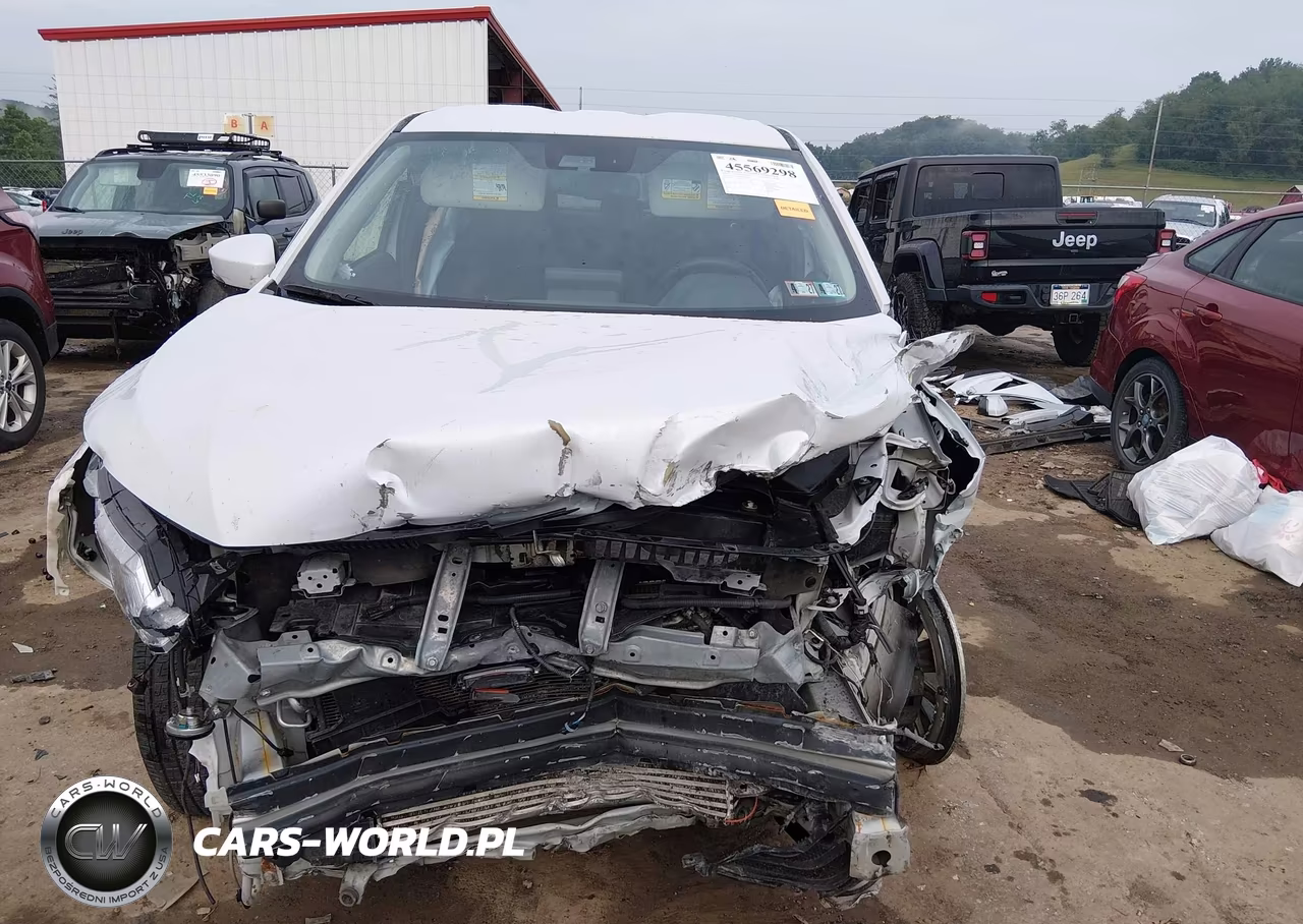 2024 Mitsubishi Eclipse Cross Se S-Awc VIN:JA4ATWAA1RZ065061 - 13