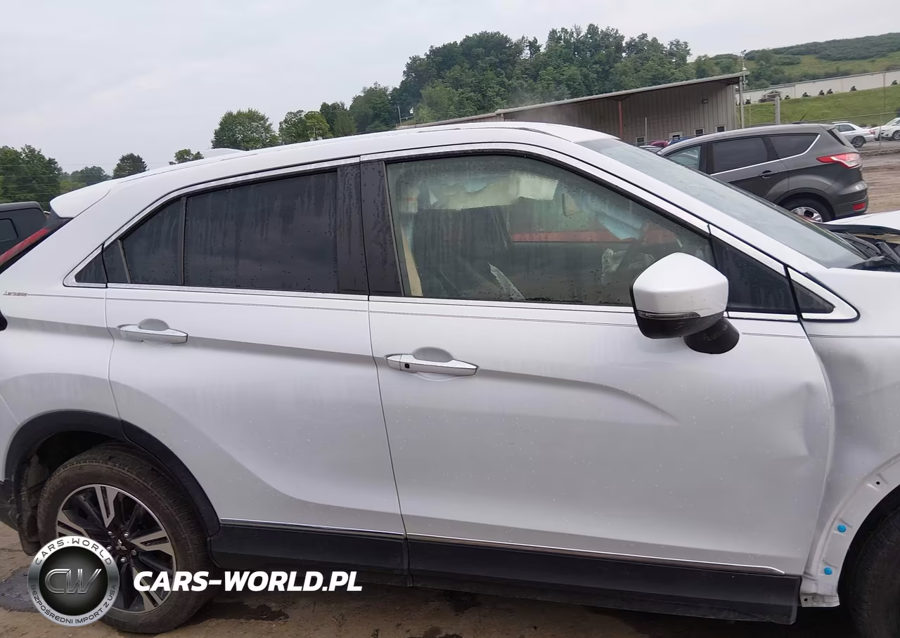 2024 Mitsubishi Eclipse Cross Se S-Awc VIN:JA4ATWAA1RZ065061 - 14