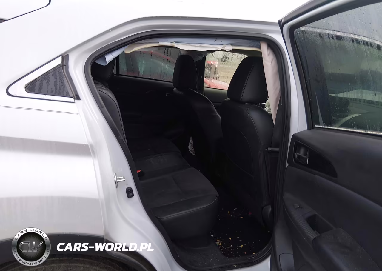 2024 Mitsubishi Eclipse Cross Se S-Awc VIN:JA4ATWAA1RZ065061 - 8