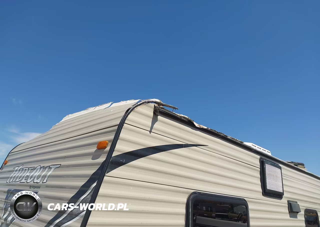 2017 Keystone Hideout 178Hls VIN:4YDT17813HW206046 - 16