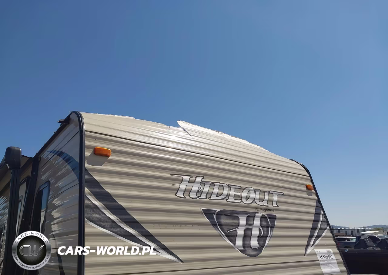 2017 Keystone Hideout 178Hls VIN:4YDT17813HW206046 - 17