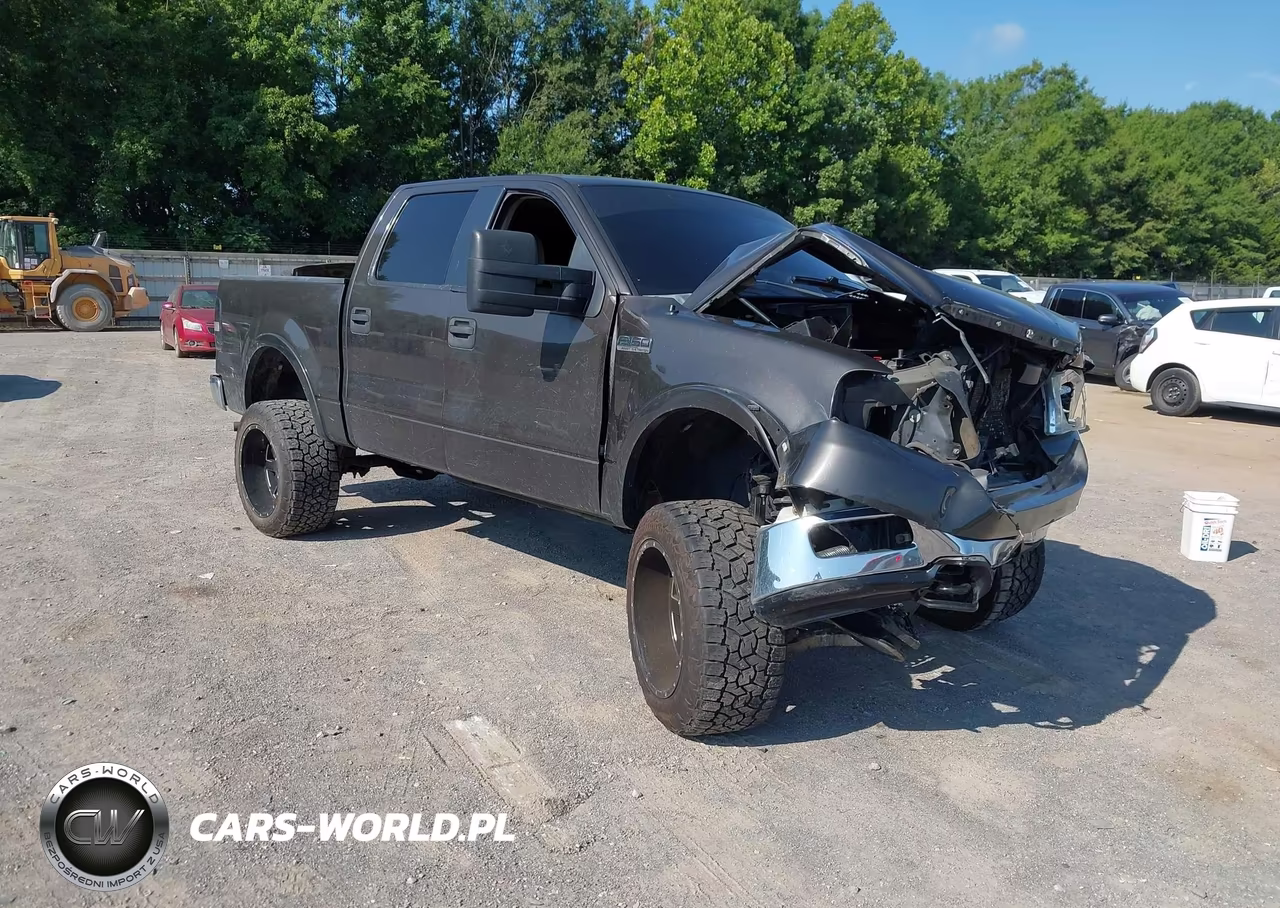 2005 Ford F-150 Fx4-Lariat-Xlt – zdjęcie 1 z 16