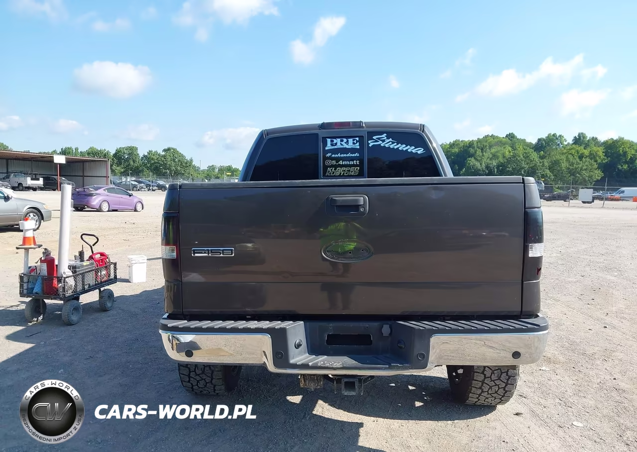 2005 Ford F-150 Fx4-Lariat-Xlt VIN:1FTPW14525KE59616 - 16