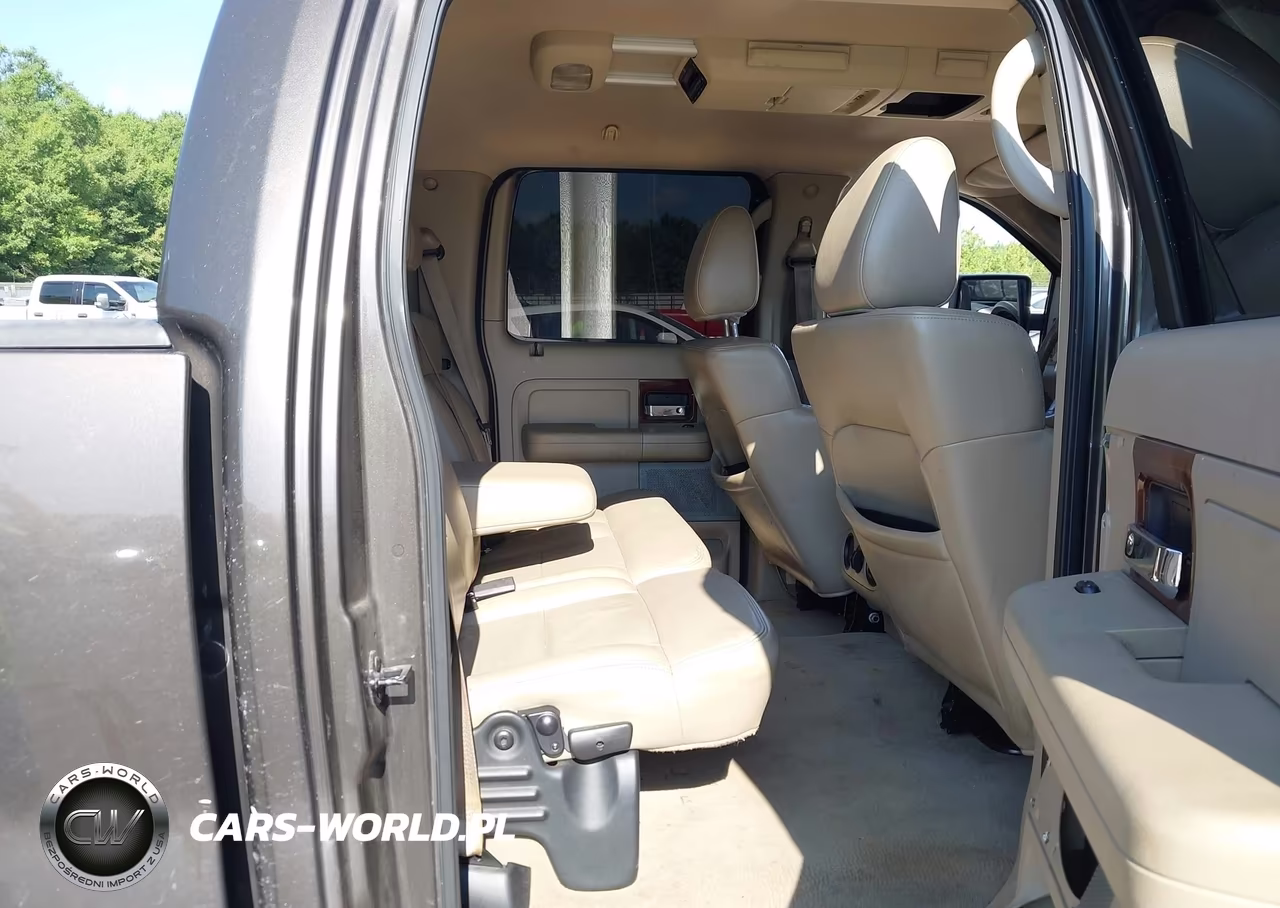 2005 Ford F-150 Fx4-Lariat-Xlt VIN:1FTPW14525KE59616 - 8