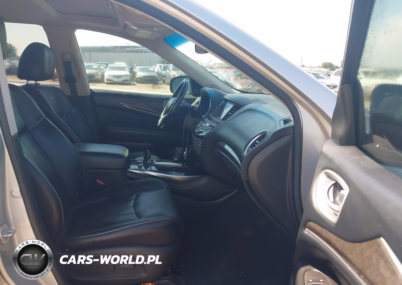 2014 Infiniti Qx60 Hybrid VIN:5N1CL0MM9EC524234 - 5
