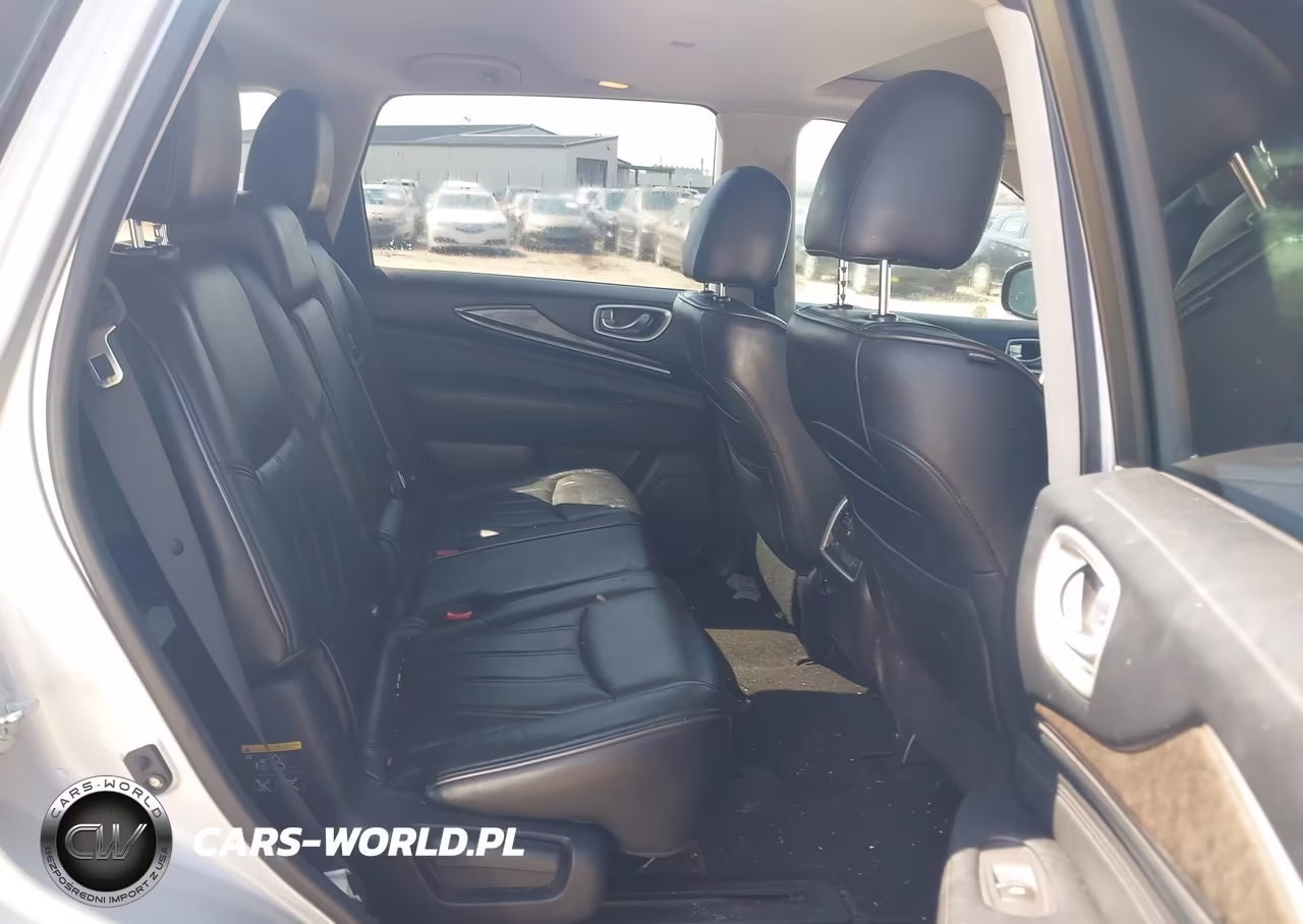 2014 Infiniti Qx60 Hybrid VIN:5N1CL0MM9EC524234 - 8
