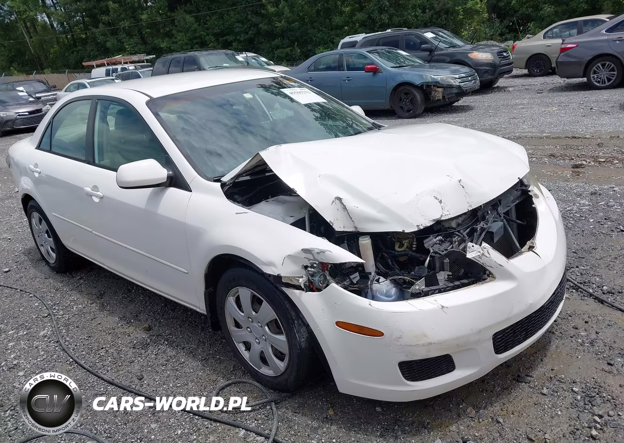2006 Mazda Mazda6 I