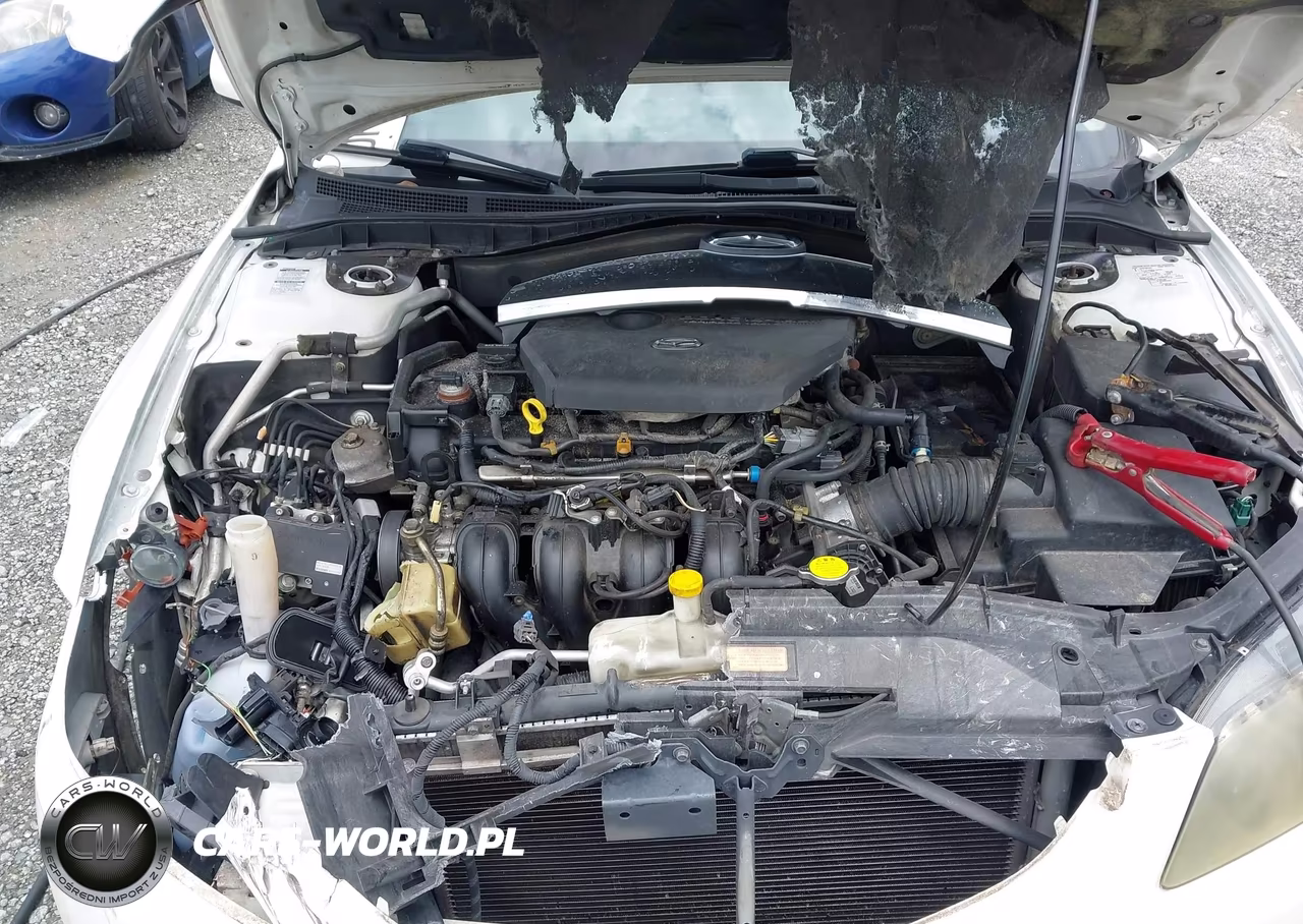 2006 Mazda Mazda6 I VIN:1YVFP80CX65M67365 - 10
