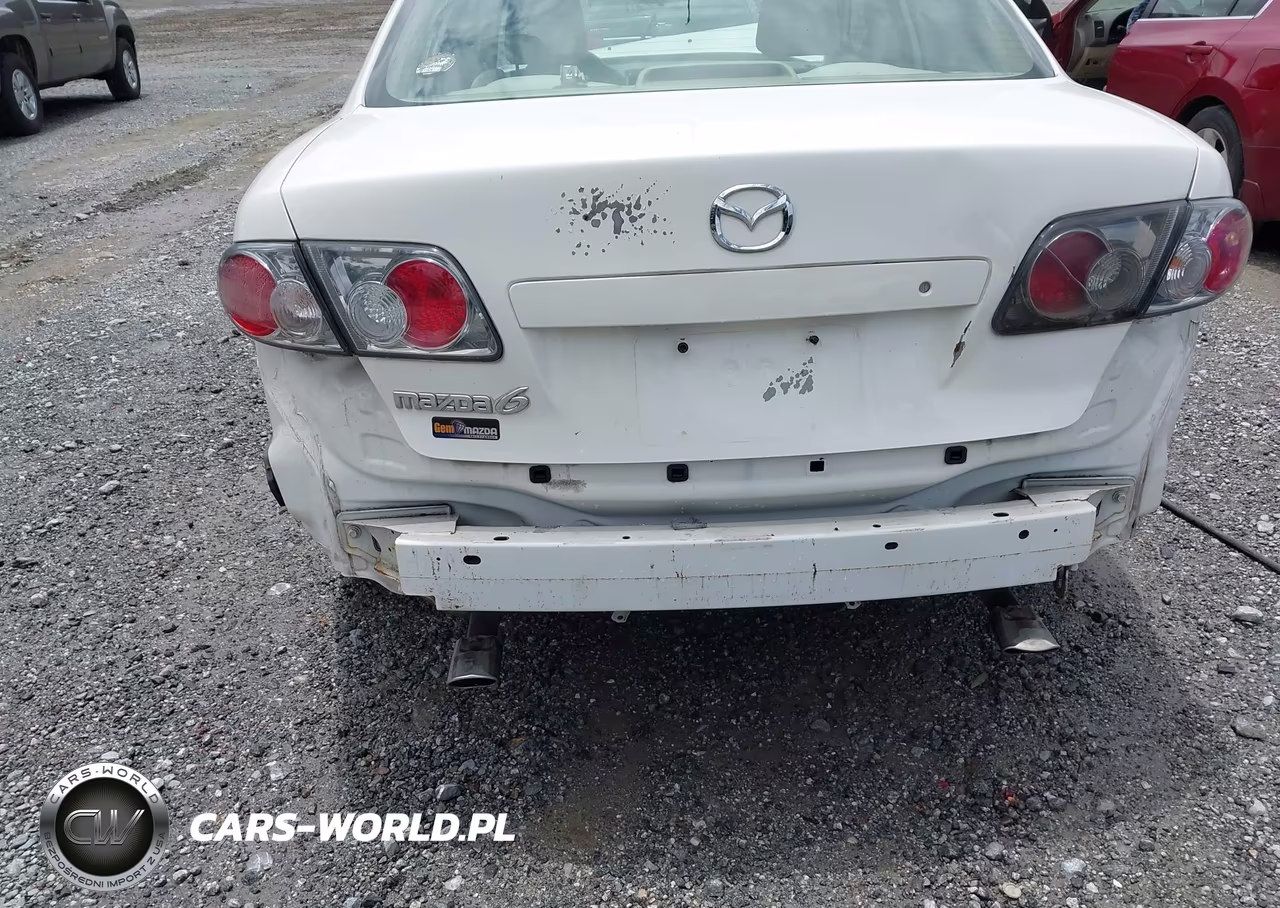 2006 Mazda Mazda6 I VIN:1YVFP80CX65M67365 - 12