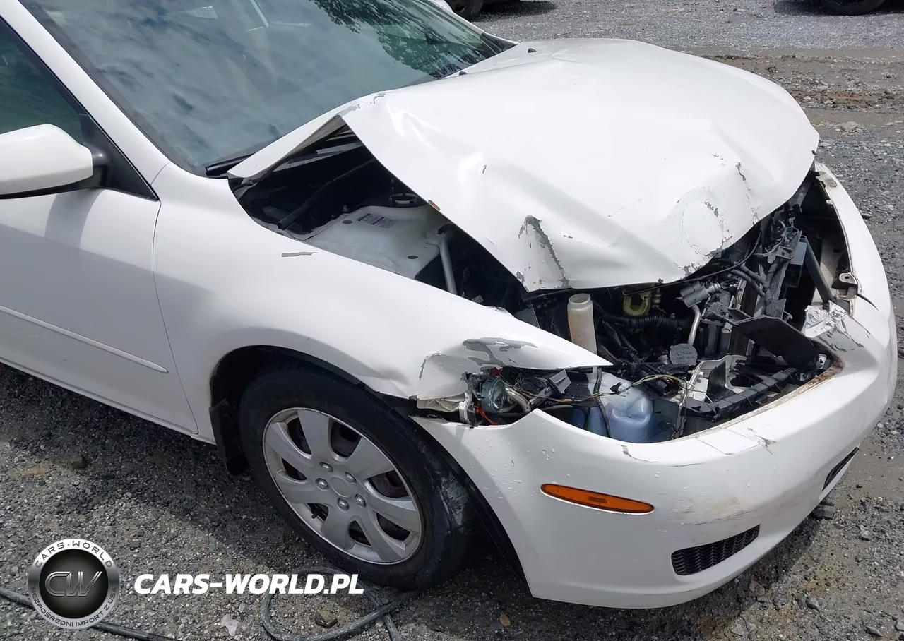 2006 Mazda Mazda6 I VIN:1YVFP80CX65M67365 - 14