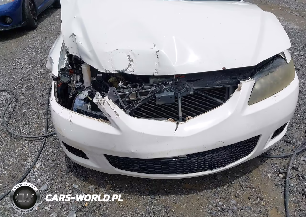 2006 Mazda Mazda6 I VIN:1YVFP80CX65M67365 - 15