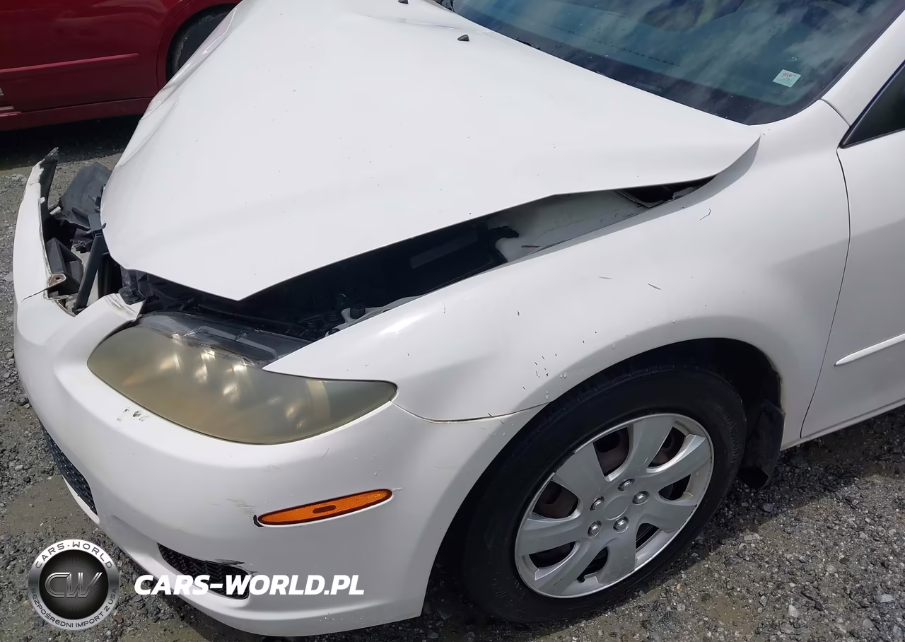 2006 Mazda Mazda6 I VIN:1YVFP80CX65M67365 - 16
