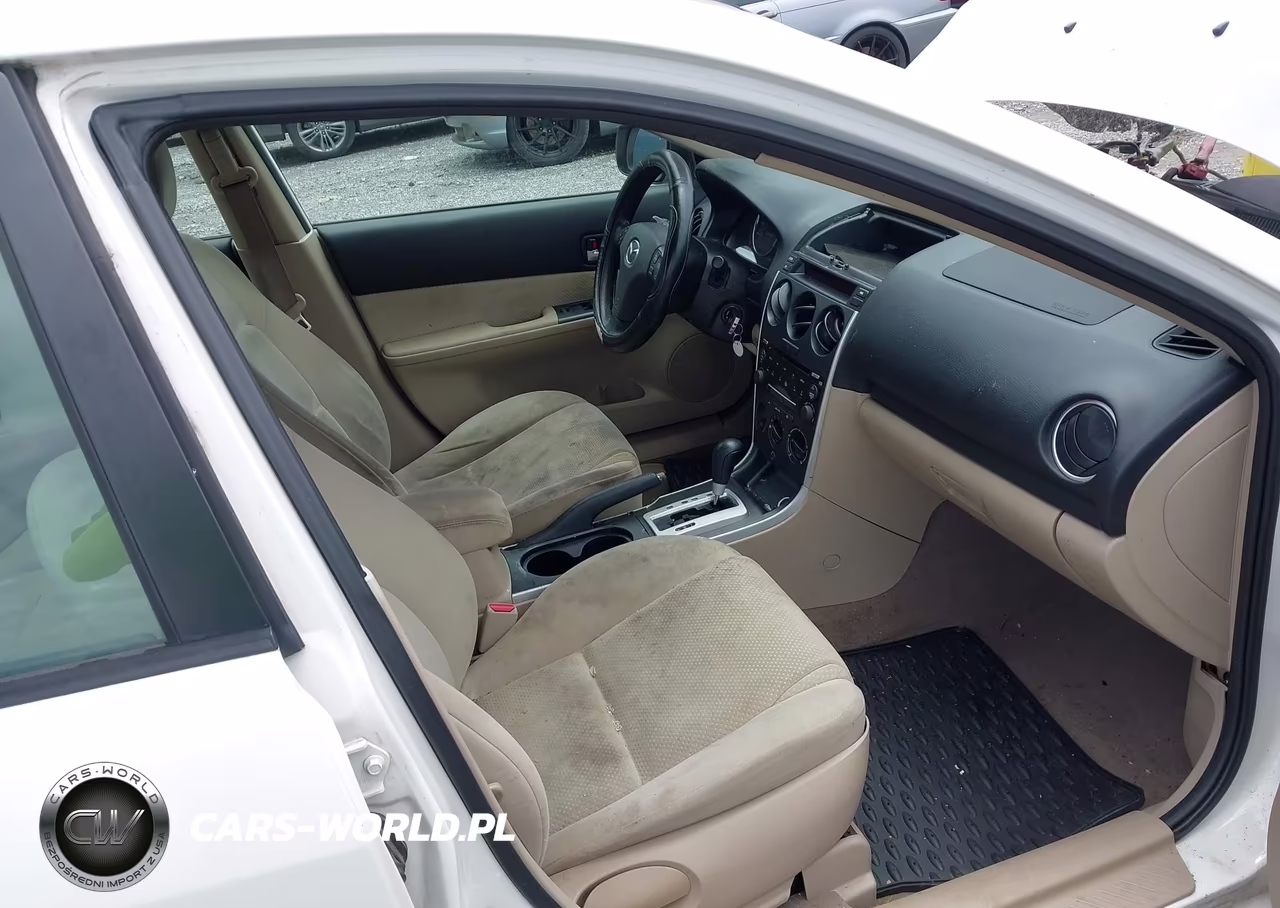 2006 Mazda Mazda6 I VIN:1YVFP80CX65M67365 - 5