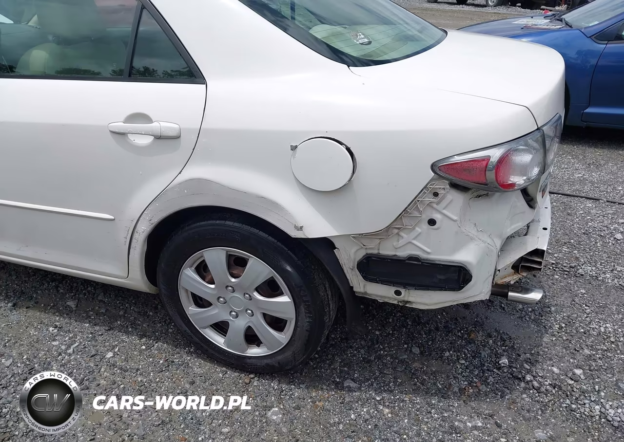 2006 Mazda Mazda6 I VIN:1YVFP80CX65M67365 - 6