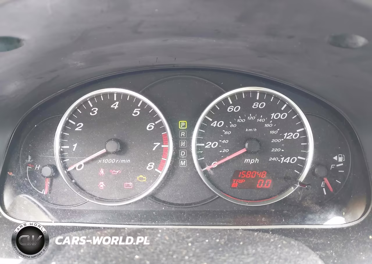 2006 Mazda Mazda6 I VIN:1YVFP80CX65M67365 - 7