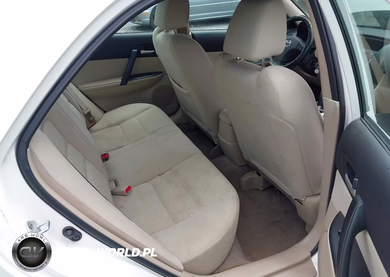 2006 Mazda Mazda6 I VIN:1YVFP80CX65M67365 - 8