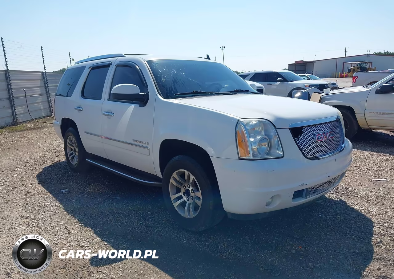 2009 GMC Yukon Denali Denali
