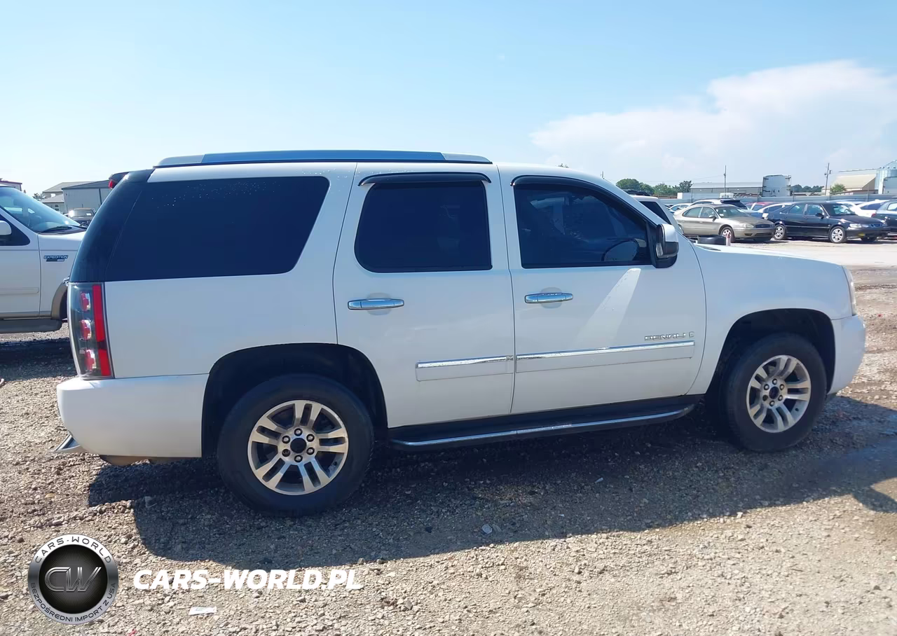 2009 GMC Yukon Denali Denali VIN:1GKFK03209R129824 - 13