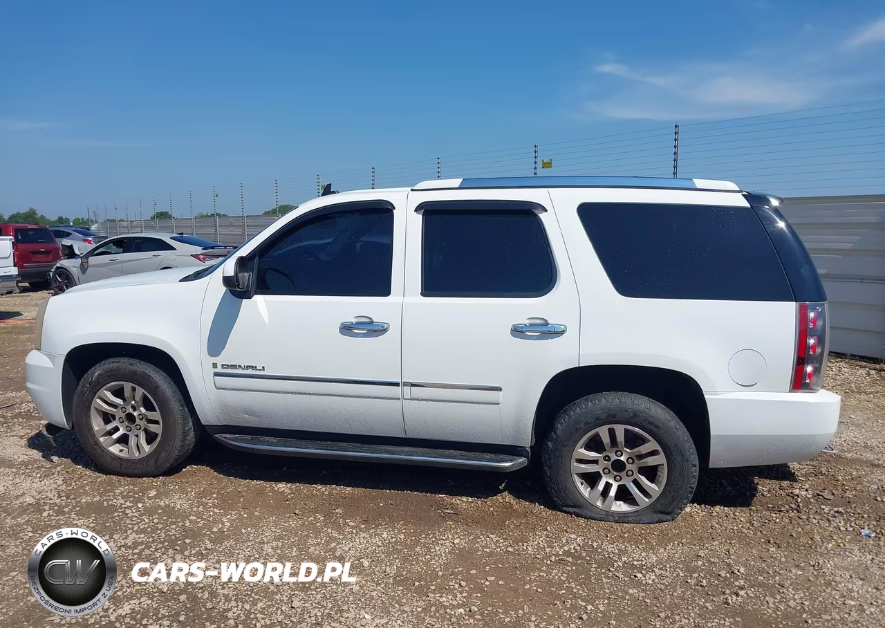 2009 GMC Yukon Denali Denali VIN:1GKFK03209R129824 - 14