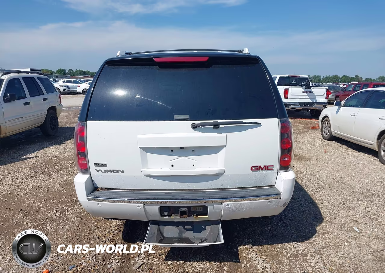 2009 GMC Yukon Denali Denali VIN:1GKFK03209R129824 - 16